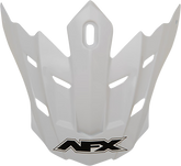 0132-0992 . 0132-0992 . FX-17/FX-17Y Helmet Peak — Factor